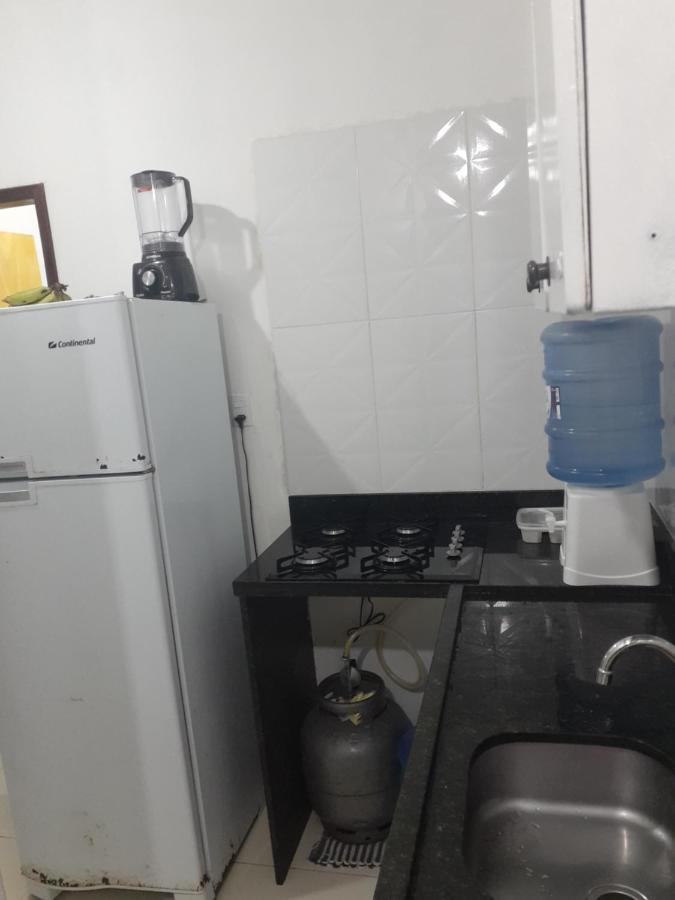 Casa Praia De Sao Bento Maragogi Buitenkant foto