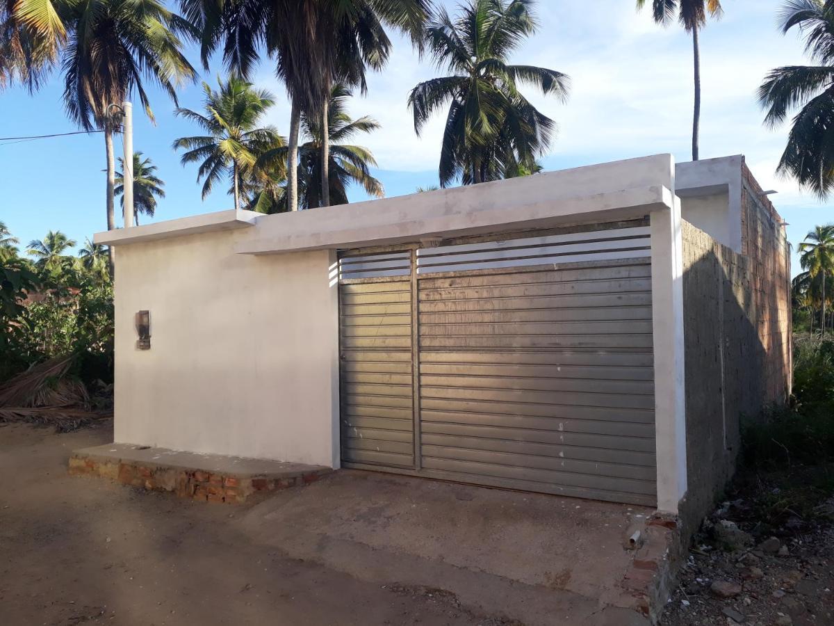 Casa Praia De Sao Bento Maragogi Buitenkant foto