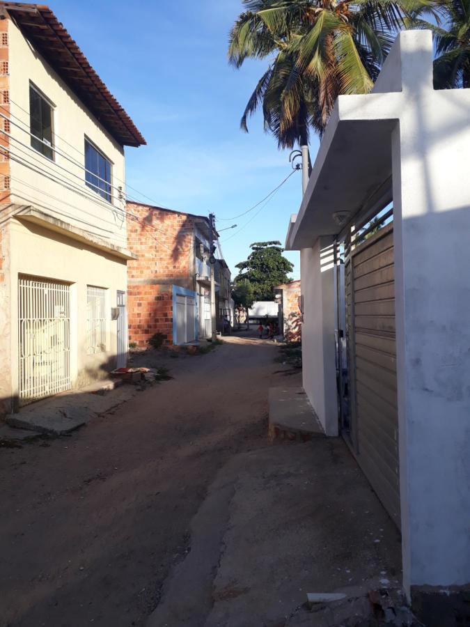 Casa Praia De Sao Bento Maragogi Buitenkant foto