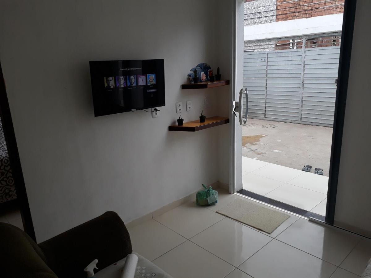 Casa Praia De Sao Bento Maragogi Buitenkant foto